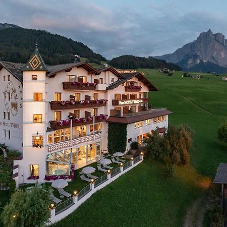 Parc Hotel Tyrol Castelrotto Esterno foto