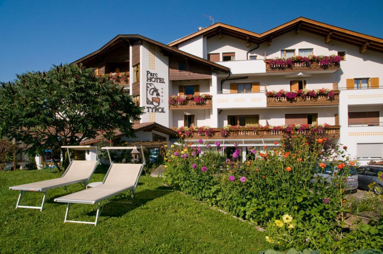 Parc Hotel Tyrol Castelrotto Esterno foto