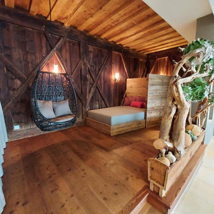 Parc Hotel Tyrol Castelrotto Esterno foto