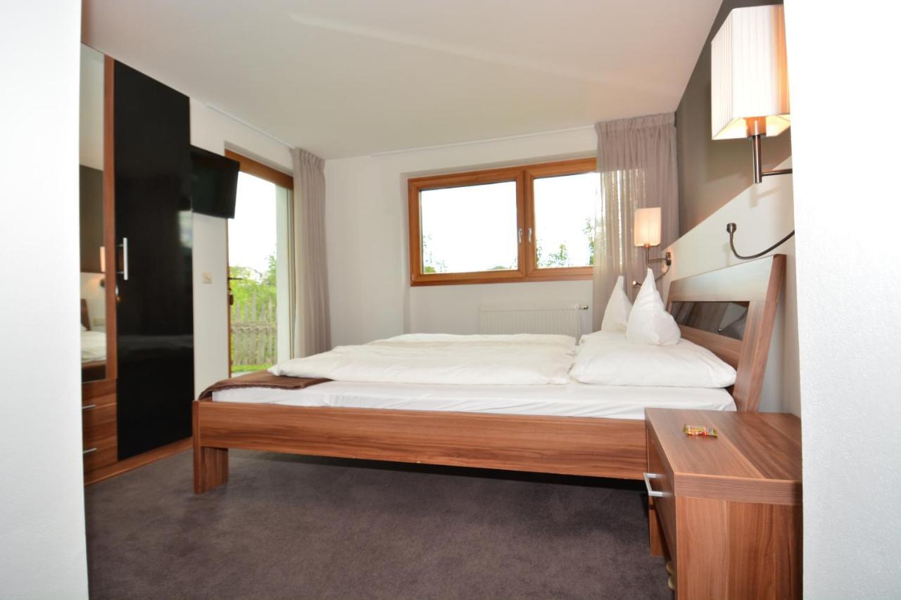 Parc Hotel Tyrol Castelrotto Esterno foto