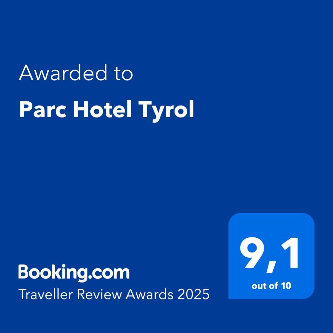Parc Hotel Tyrol Castelrotto Esterno foto