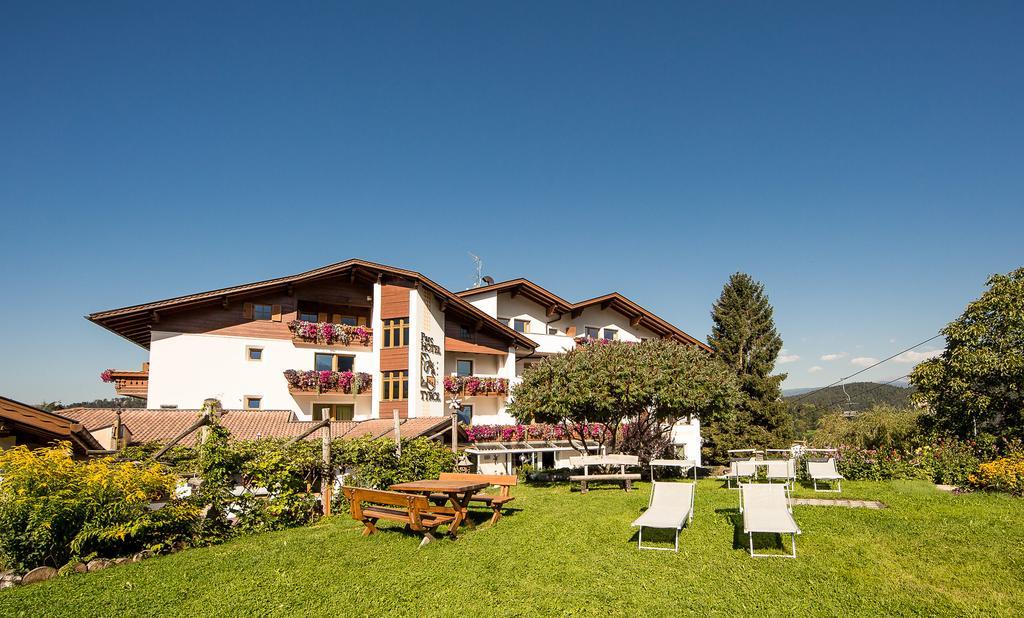 Parc Hotel Tyrol Castelrotto Esterno foto
