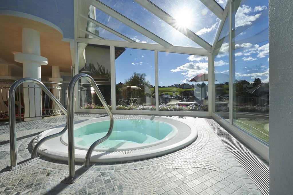 Parc Hotel Tyrol Castelrotto Esterno foto